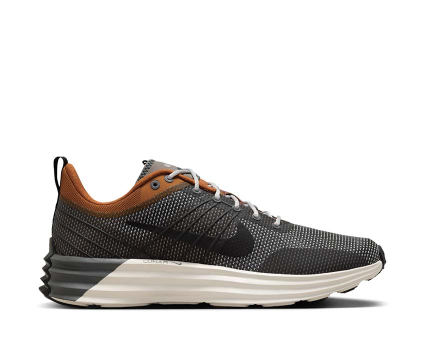 Nike Lunar Roam PRM Desert Bronze / Black - Mtlc Pewter FZ8116-200