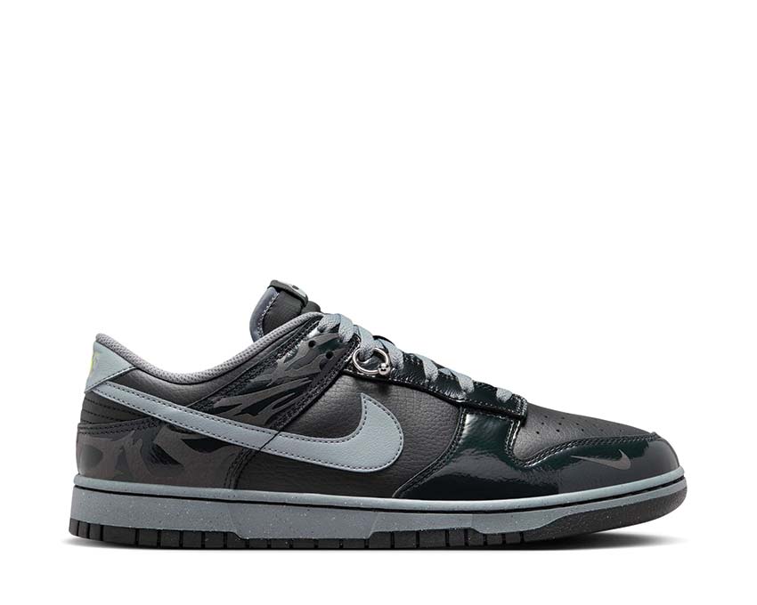 Nike Nike Dunk Low Retro QS "Berlin" Off Noir / Cool Grey - Black - Jade Horizon FZ3053-001