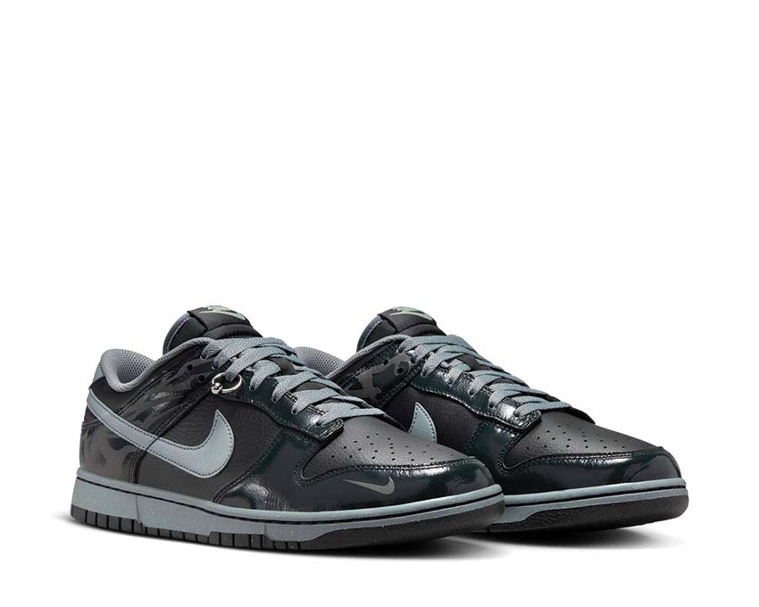 Nike Nike Dunk Low Retro QS "Berlin" Off Noir / Cool Grey - Black - Jade Horizon FZ3053-001