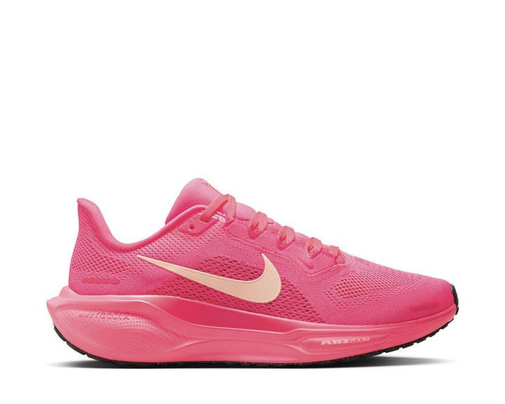 Nike Pegasus 41 W Hot Punch / Crimson Tint - Aster Pink - Black FD2723-600