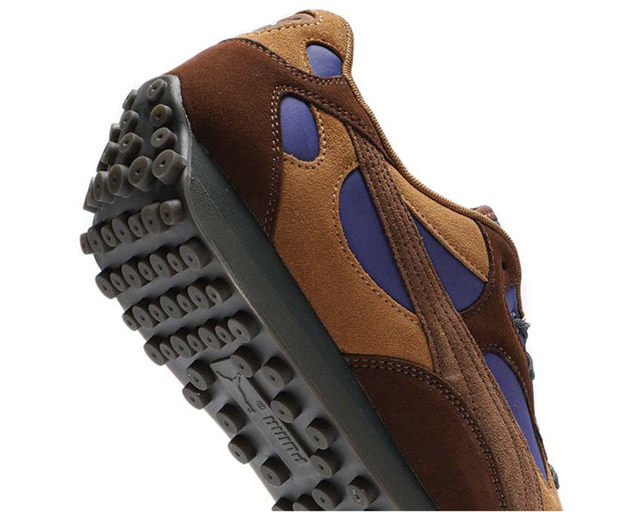 Puma KIDSUPER Easy Rider Chocotart / Brown Mushroom 399423 02