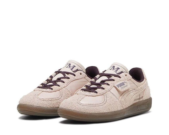 Puma Palermo Clobber Dresscode W Island Pink / Midnight Plum 398150 01