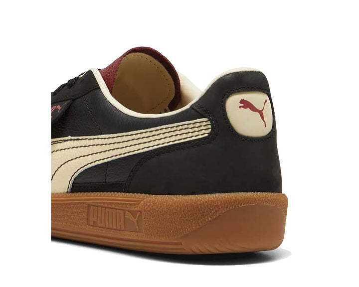 Puma Palermo Players Lane Black / Intense Red 398525 01