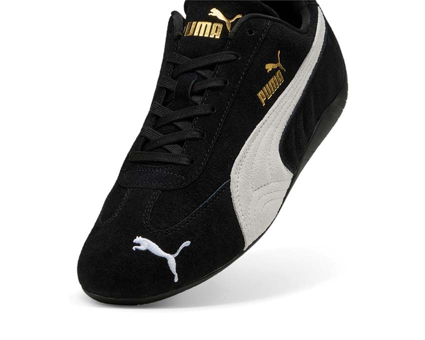 Puma Speedcat OG Black / White 398846 01