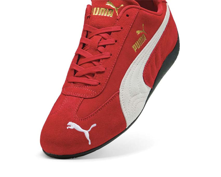 Puma Speedcat OG Red / White 398846 02