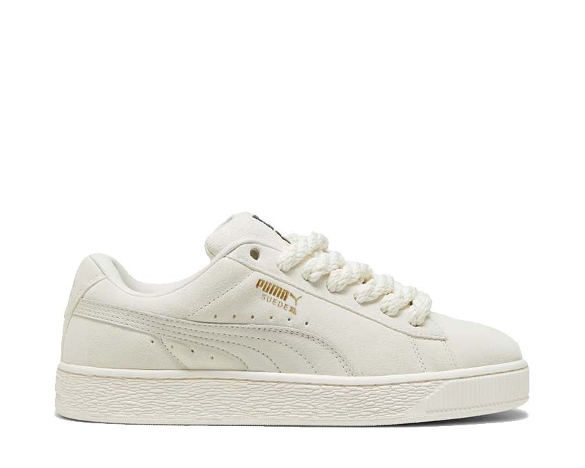 Puma Suede XL Rope Frosted Ivory / Vapor Grey 398708 01