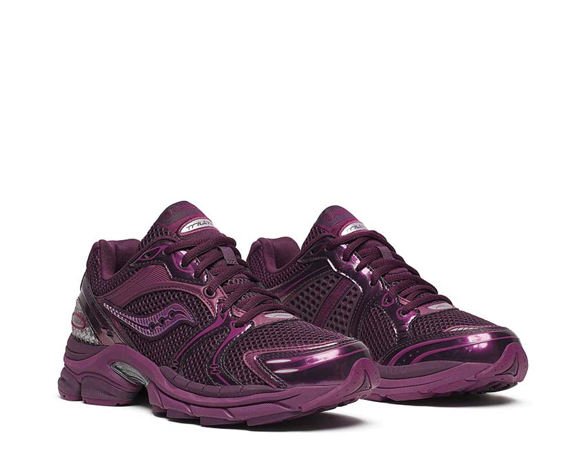 Saucony Progrid Triumph 4 Plum S60817-1