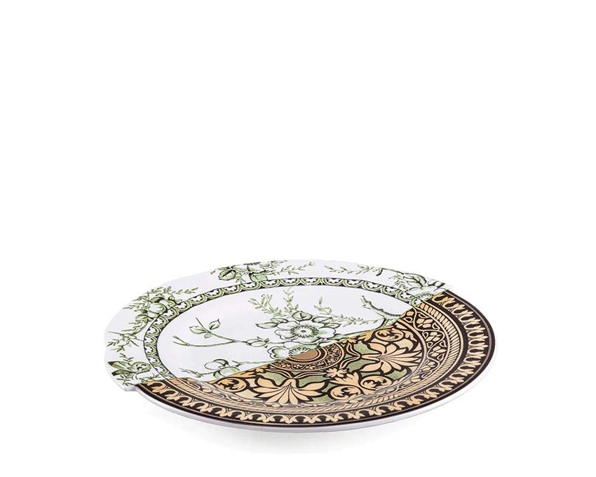 Seletti Hybrid Dinner Plate Lothal 09142