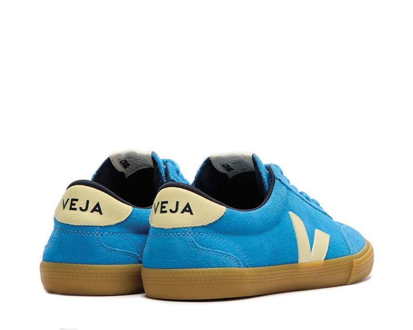 Veja Volley Suede Egee / Sun VO0320512A