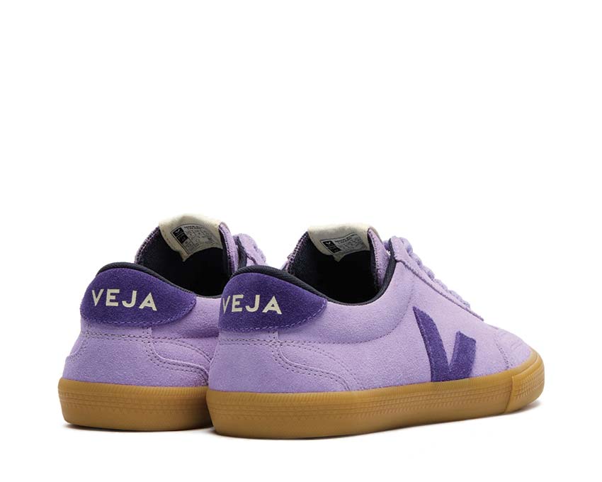 Veja Volley Suede Lavande / Purple VO0320513A