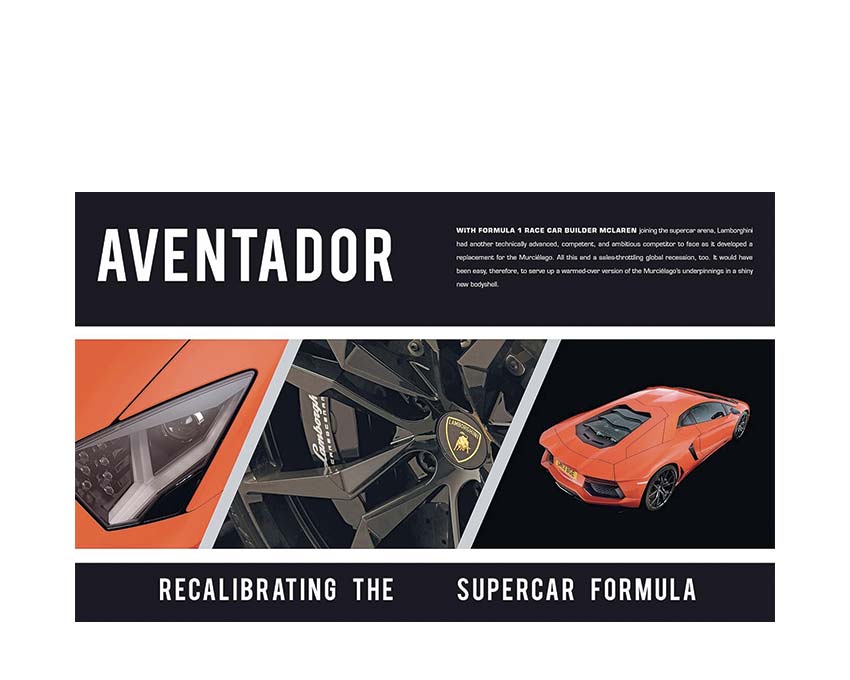 Lamborghini 60 Years