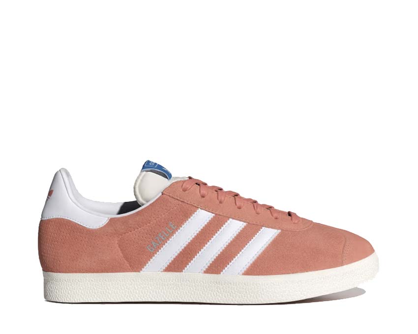 Adidas Gazelle Wonder Clay / Cloud White - Core White IG6213