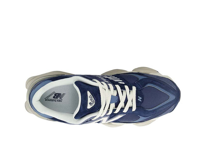 New Balance 9060 Navy / White U9060EEF