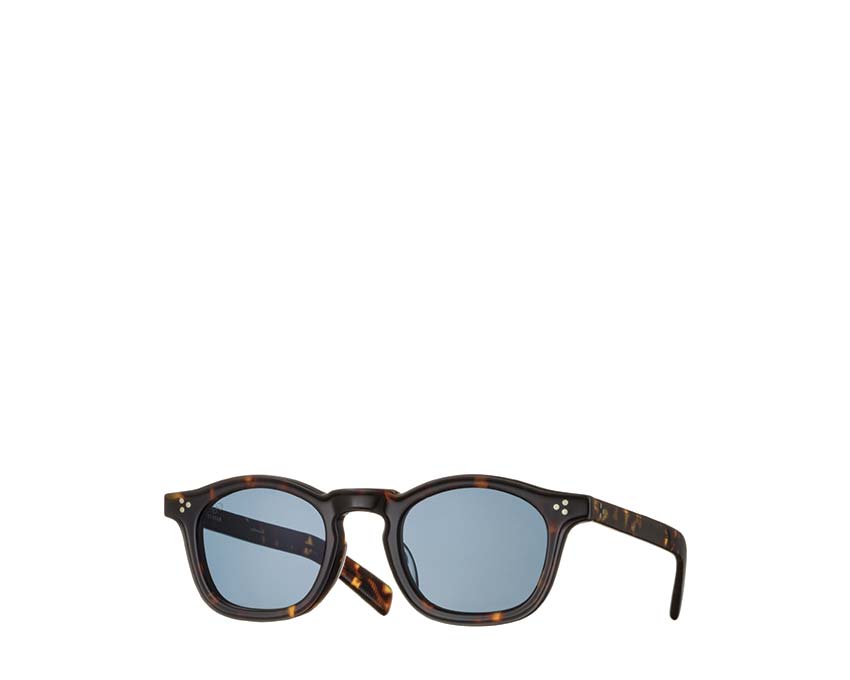 Eyevan Model Sadler Acetate SUN E 47 TORT BLU