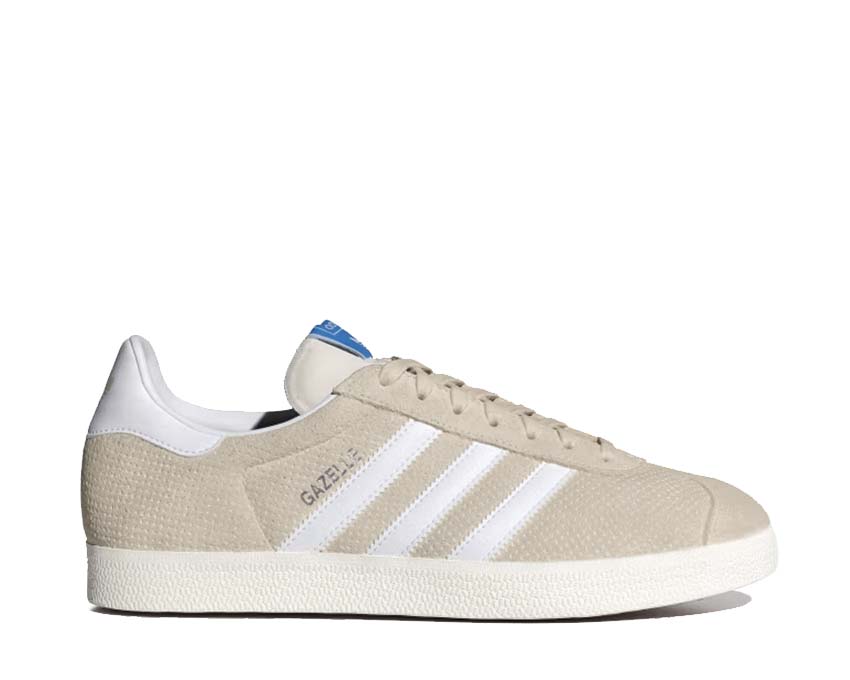 Adidas Gazelle Wonder White / Cloud White - Core White IF3817