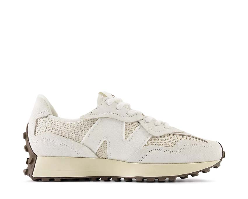 New Balance 327 Sea Salt / Linen U327WVA