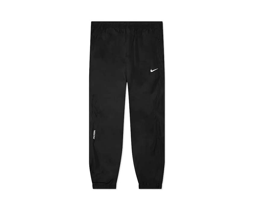 Nike NOCTA M NRG CS Track Pant Woven Black / White FN7668-010