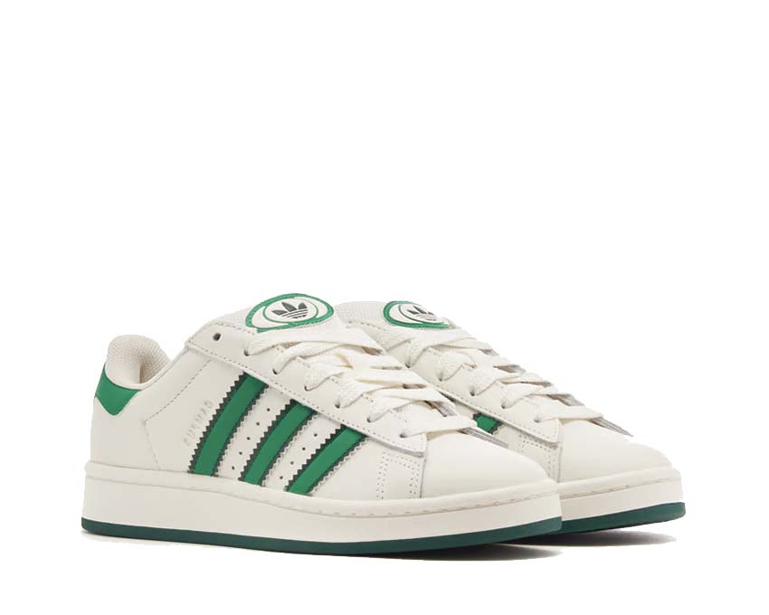 Adidas Campus 00s White / Green IF8762