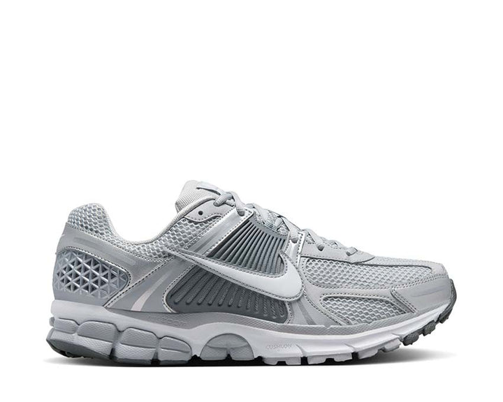 Nike Zoom Vomero 5 Wolf Grey / White - Metallic Silver FJ4151-003