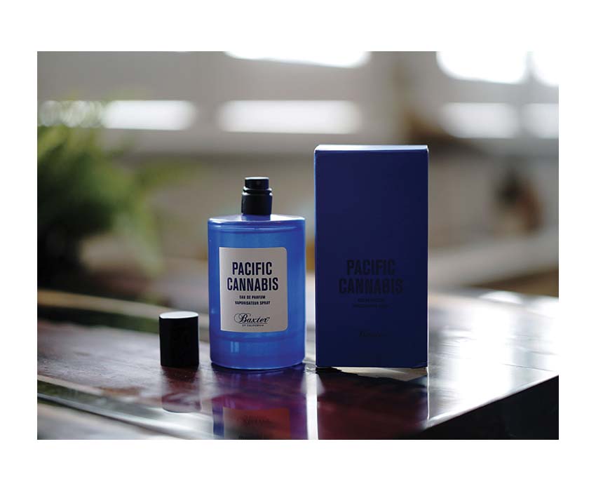 Baxter of California Eau de Parfum