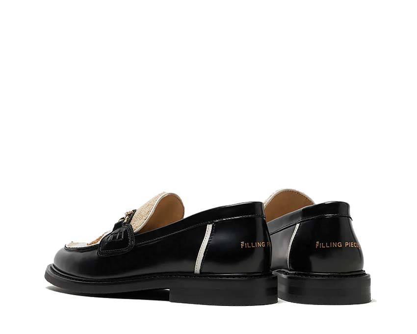 Filling Pieces Loafer Pavillion Black 44278061861