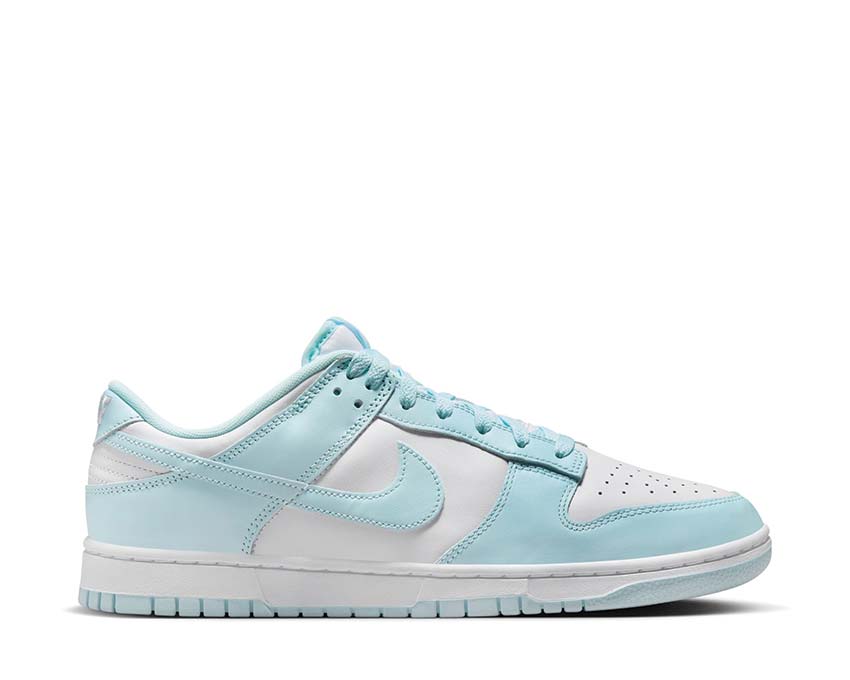 Nike Dunk Low Retro White / Glacier Blue DV0833-104