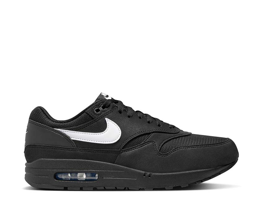 Nike Air Max 1 Black / White - Black FZ0628-010