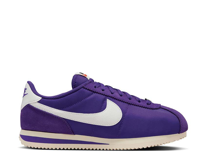 Nike Cortez TXT Field Purple / Summit White - Alabaster DZ2795-500