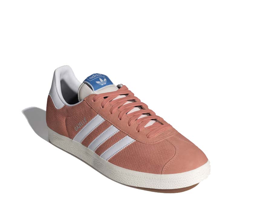 Adidas Gazelle Wonder Clay / Cloud White - Core White IG6213