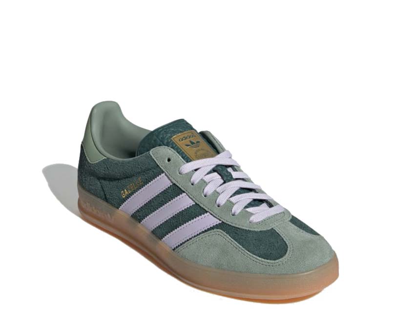 Adidas Gazelle Indoor Mint Green JI0323