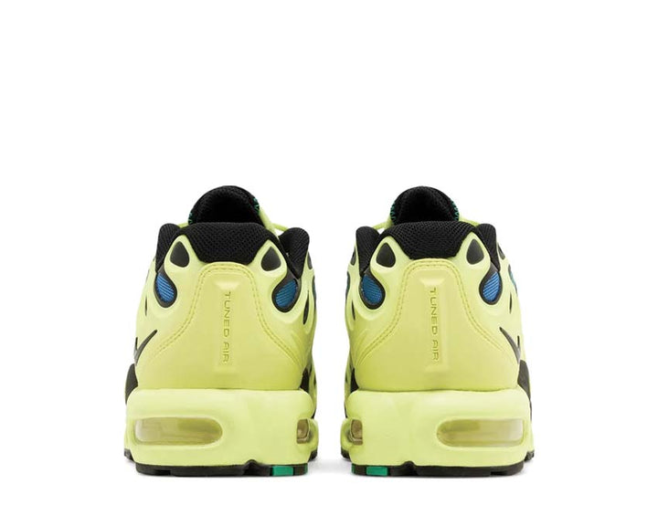 Nike Air Max Plus Drift LT Lemon Twist / Black - Stadium Green FD4290-700