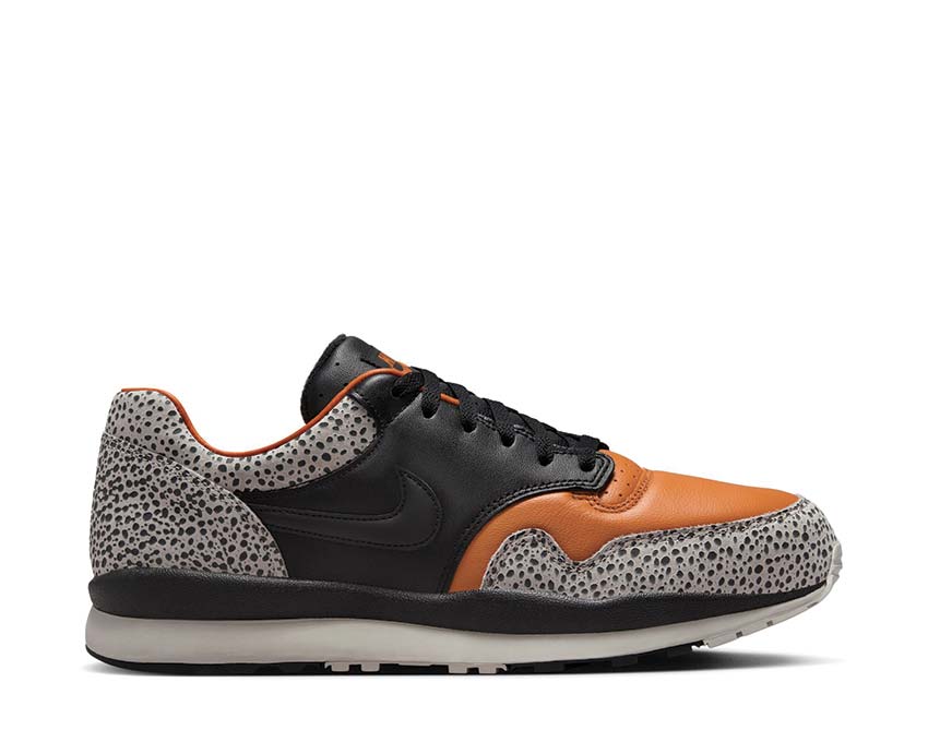 Nike Air Safari Black / Black - Monarch - LT Iron Ore HM3818-001