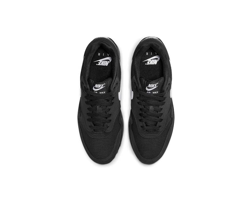 Nike Air Max 1 Black / White - Black FZ0628-010