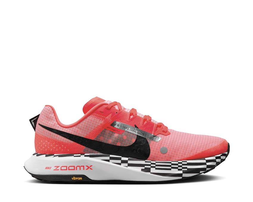 Nike Ultrafly Bright Crimson / Black - White DX1978-600