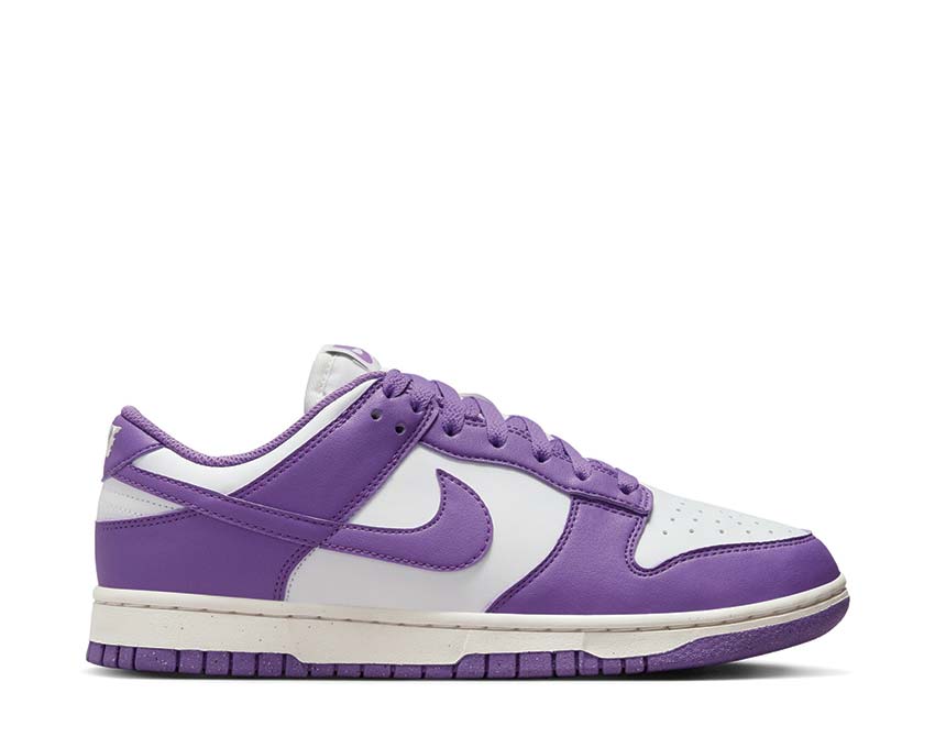 Nike Dunk Low Summit White / Black Raspberry DD1873-108