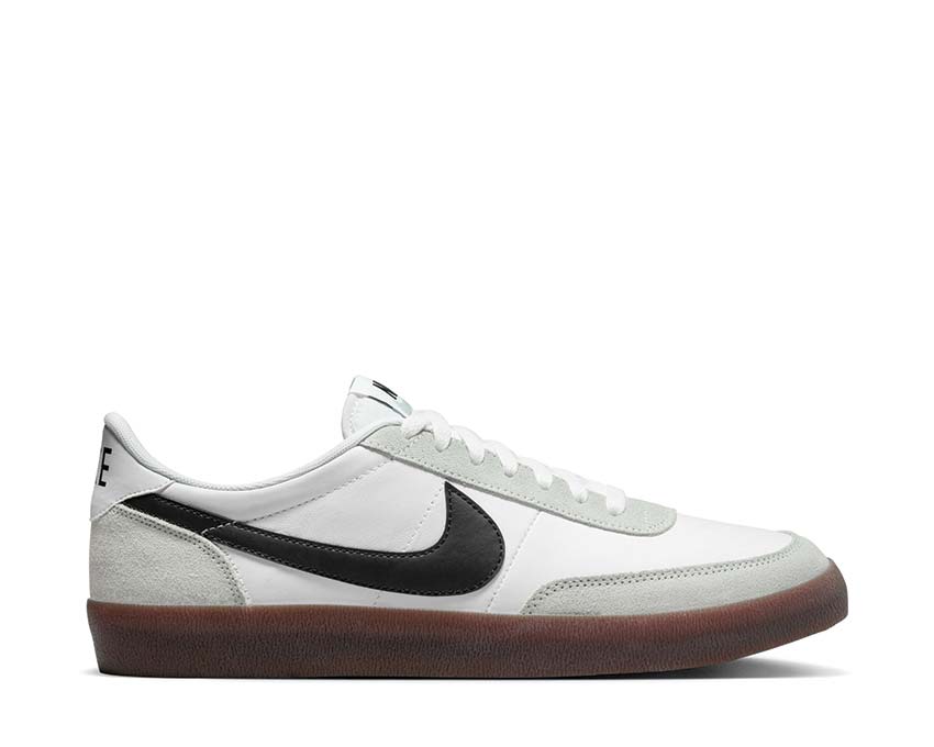 Nike Killshot 2 Leather White / Black - Light Silver - Gum Dark Brown HF1054-100