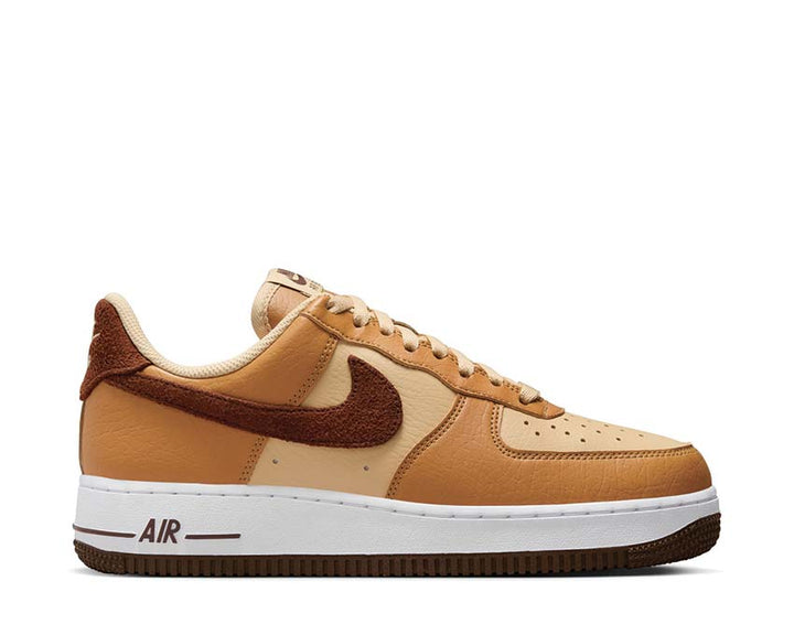 Nike Air Force 1 '07 Next Nature W Flax / Cacao Wow - Sesame - White HQ3905-200