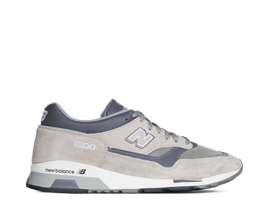 New Balance 1500 Made in UK Grey / Navy U1500PGL