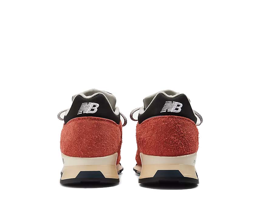 New Balance 1500 UK Orange / Black - Blue Fog U1500OBL