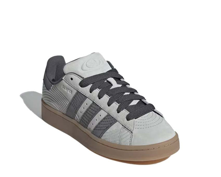 Adidas Campus 00s Ash Silver / Grey Six - Gum IF4336