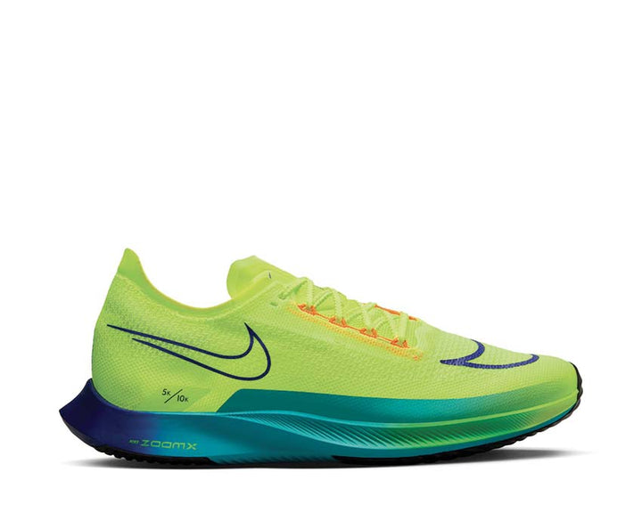 Nike Streakfly Volt / Black - Bright Crimson - Volt DJ6566-700