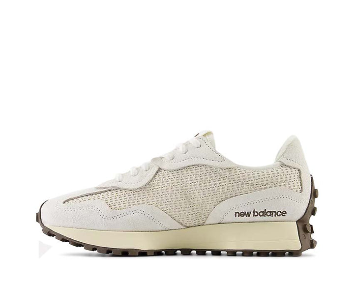 New Balance 327 Sea Salt / Linen U327WVA