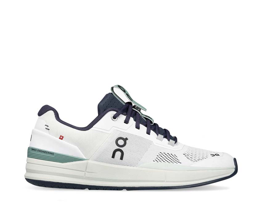 On The Roger Pro White / Aloe 48.97776