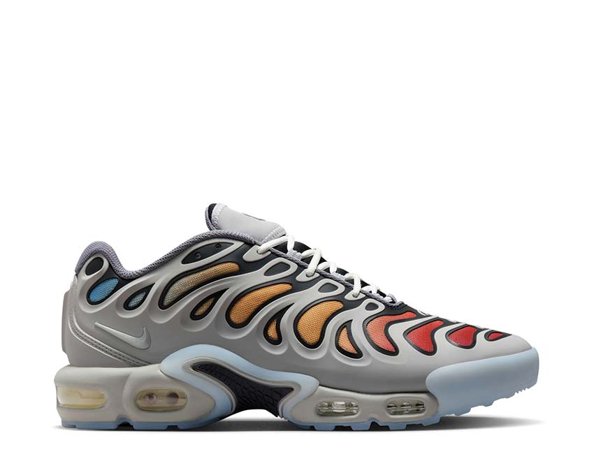 Nike Air Max Plus Drift Lt Smoke Grey / Black - Lt Armory Blue - Sail FD4290-002