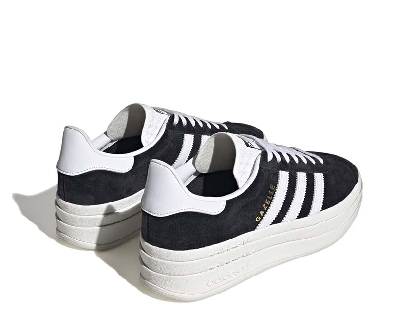 Adidas Gazelle Bold W Black HQ6912