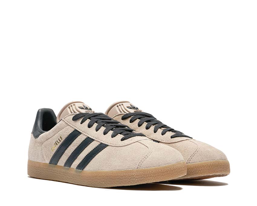 Adidas Gazelle Wonder Taupe / Night Indigo - Gum IG6199