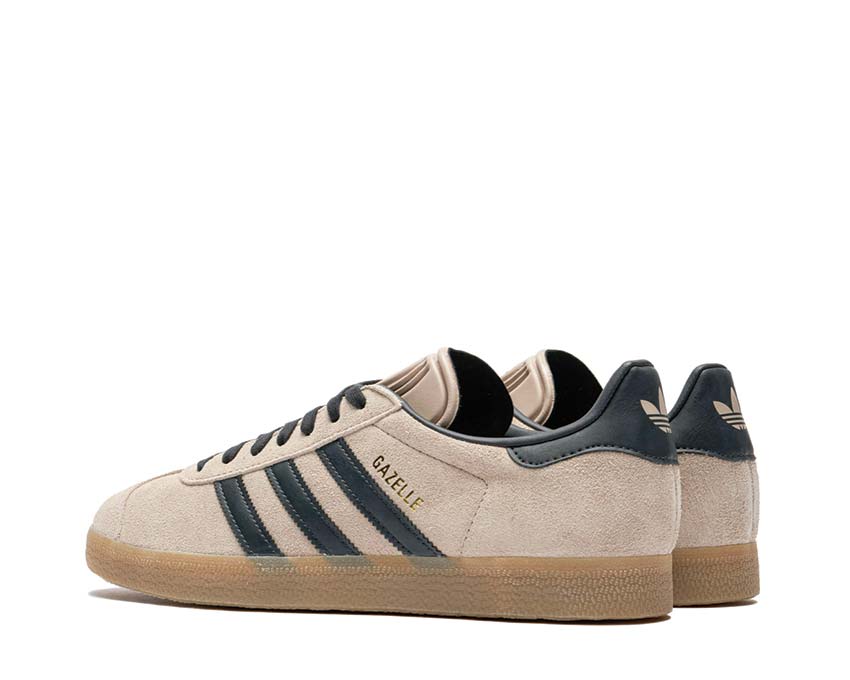 Adidas Gazelle Wonder Taupe / Night Indigo - Gum IG6199