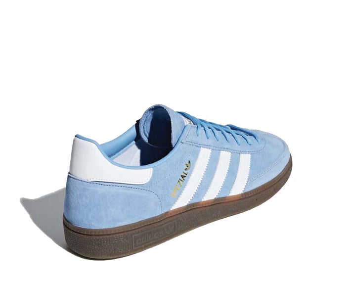 Adidas Handball Spezial Light Blue / Cloud White - Gum5 BD7632