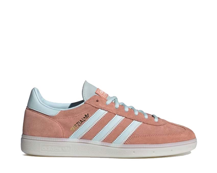 Adidas Handball Spezial Wonder Clay / Almost Blue - Crystal White IG6275