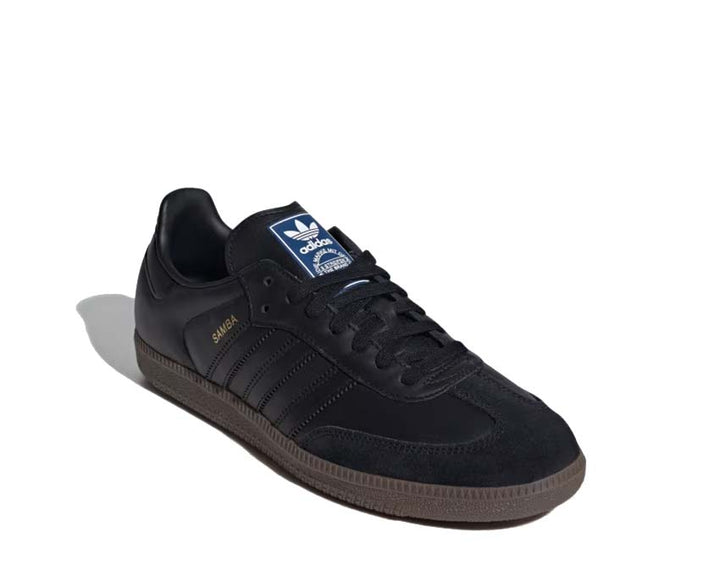 Adidas Samba OG Core Black / Gum IE3438